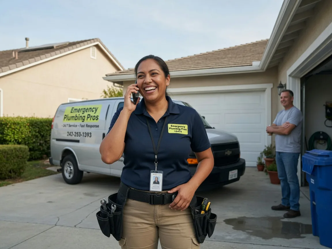 Emergency Plumber Melcher Dallas, IA FAQs