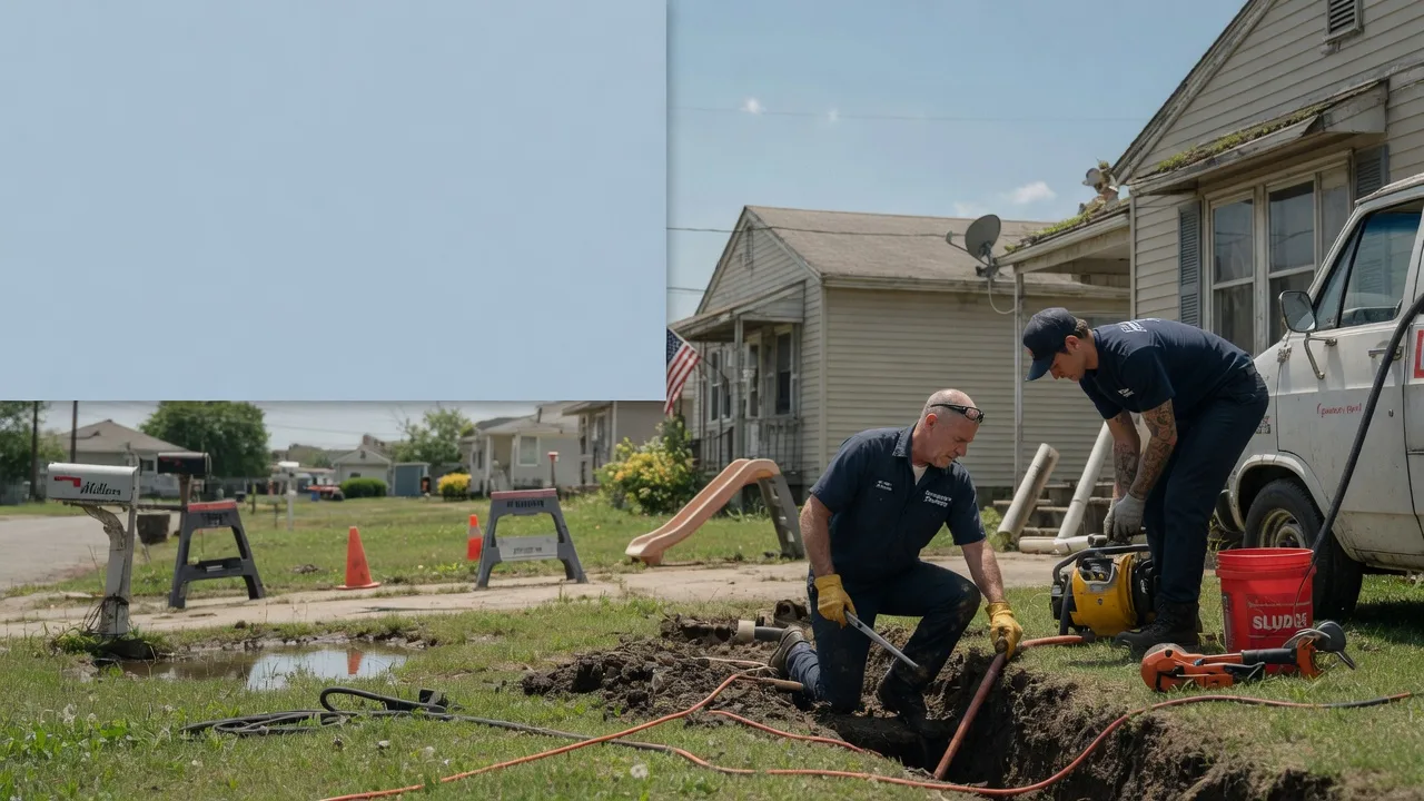 Emergency Plumber in Melcher Dallas, IA near me
